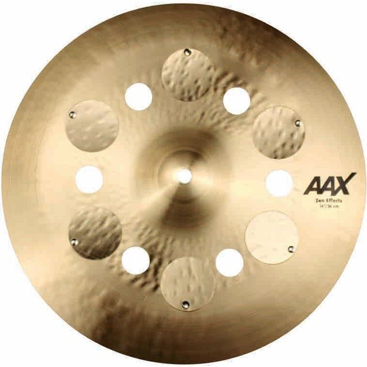 Sabian AAX Zen Effects Cymbal 14"