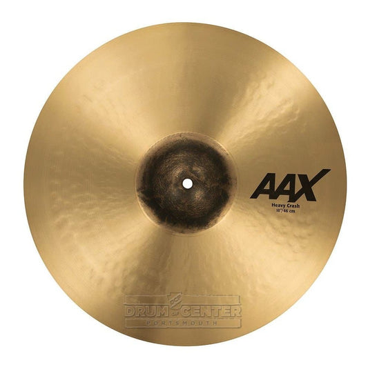 Sabian 18" AAX Heavy Crash Cymbal