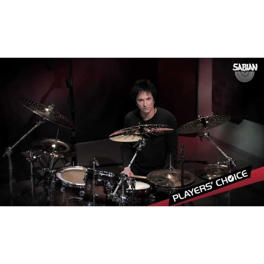 Sabian AAX Aero Crash Cymbal 18"