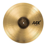 Sabian 19" AAX Heavy Crash Cymbal