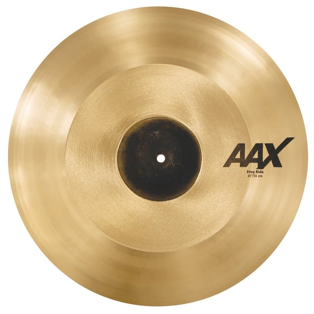 Sabian AAX 21 Freq Ride