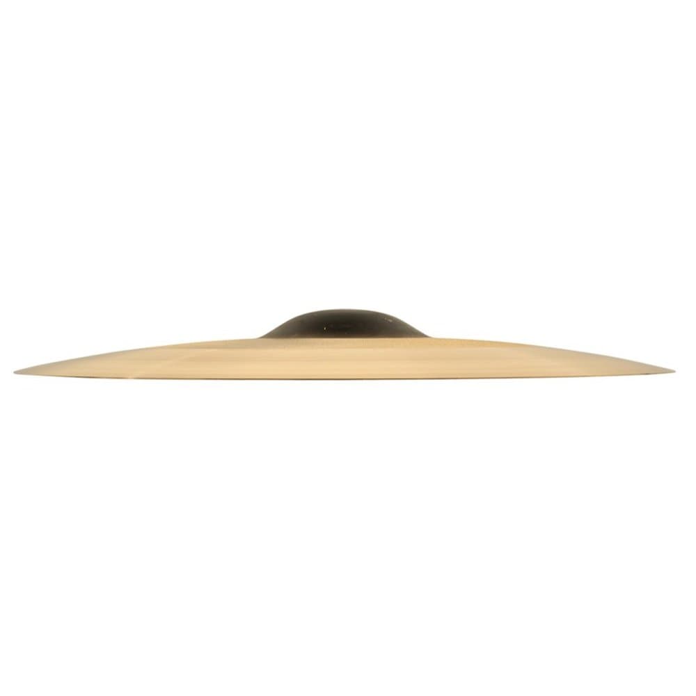 Sabian 21" FREQ Ride-Becken – Mit Dualem Drehverfahren, Hochfrequente Klangexplosionen, Ideal Für Rock