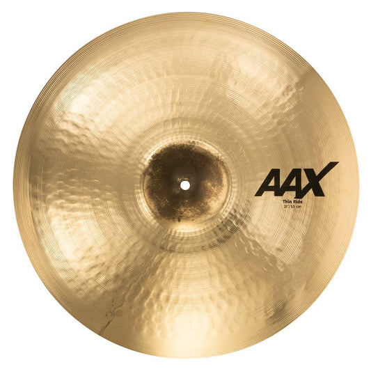 Sabian AAX 21 Thin Ride Brilliant