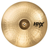Sabian HHX Thin Ride Cymbal 21" Brilliant