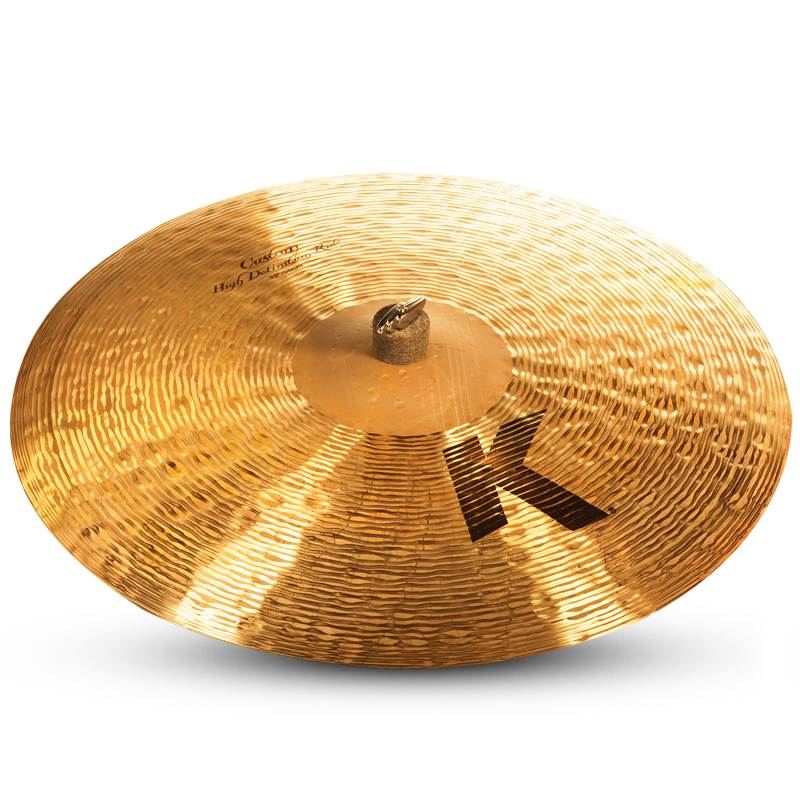 Zildjian K Custom High Definition Ride Cymbal 22" 1 grams