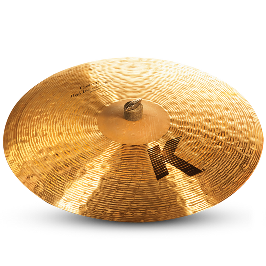 Zildjian K Custom High Definition Ride Cymbal 22" 1 grams