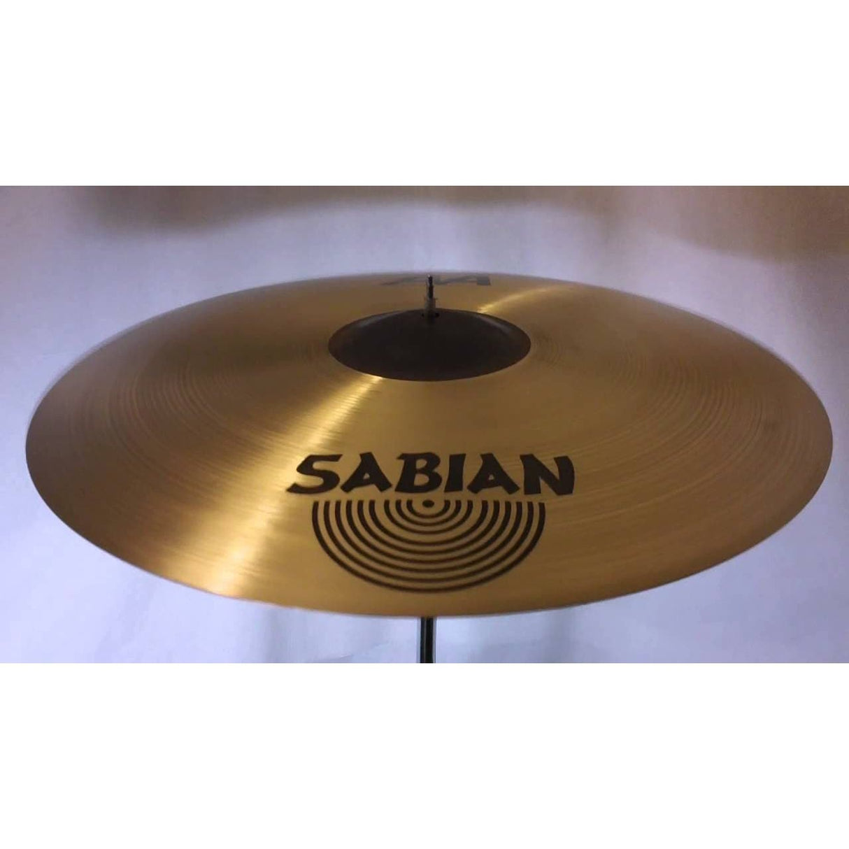 Sabian AA Bash Ride Cymbal 21"