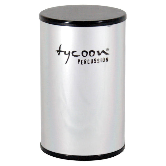 Tycoon Percussion 3 Chrome Aluminum Shaker