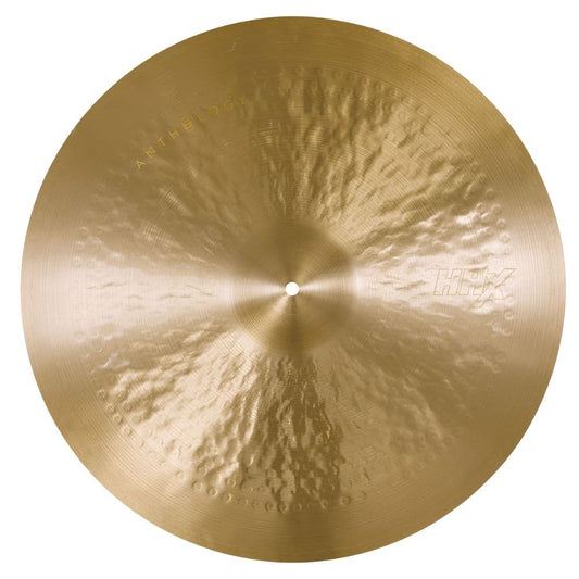 Sabian HHX Anthology High Bell Crash Ride Cymbal 22" 2630 grams