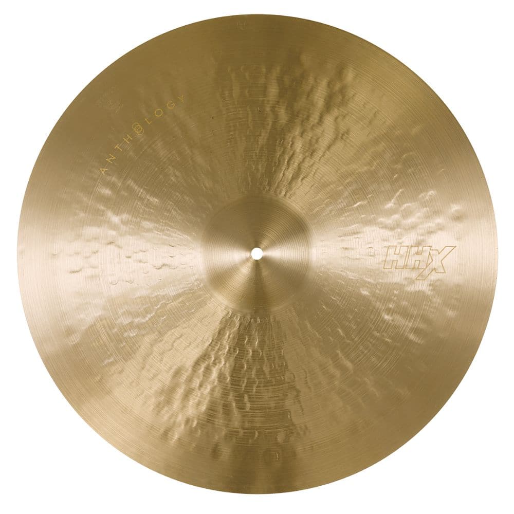 Sabian HHX Anthology Low Bell Crash Ride Cymbal 22" 2542 grams