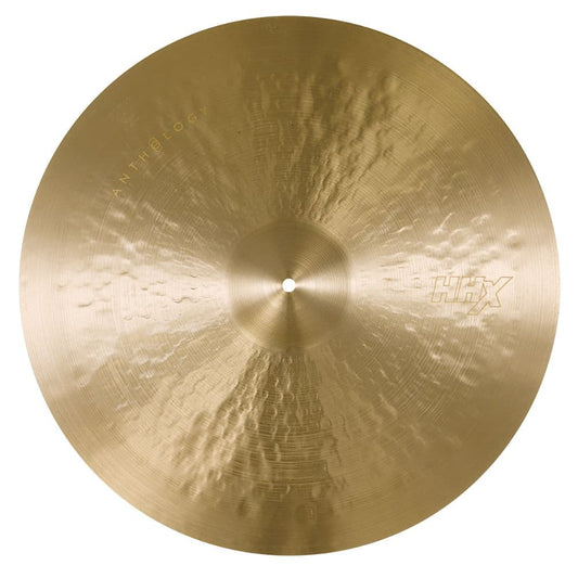 Sabian HHX Anthology Low Bell Crash Ride Cymbal 22" 2682 grams