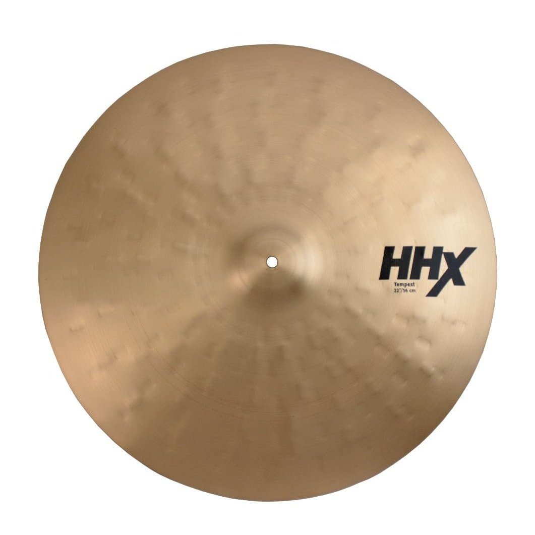 Sabian HHX Tempest Cymbal 22" 2190 grams