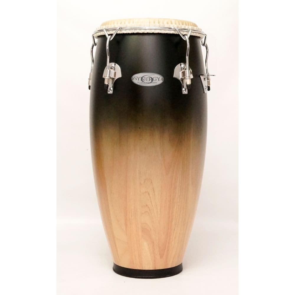 Toca Synergy Deluxe 12 Tumba, 28 Tall - Coffee Fade Matte Finsih