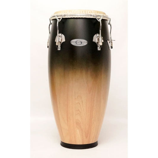Toca Synergy Deluxe 12 Tumba, 28 Tall - Coffee Fade Matte Finsih