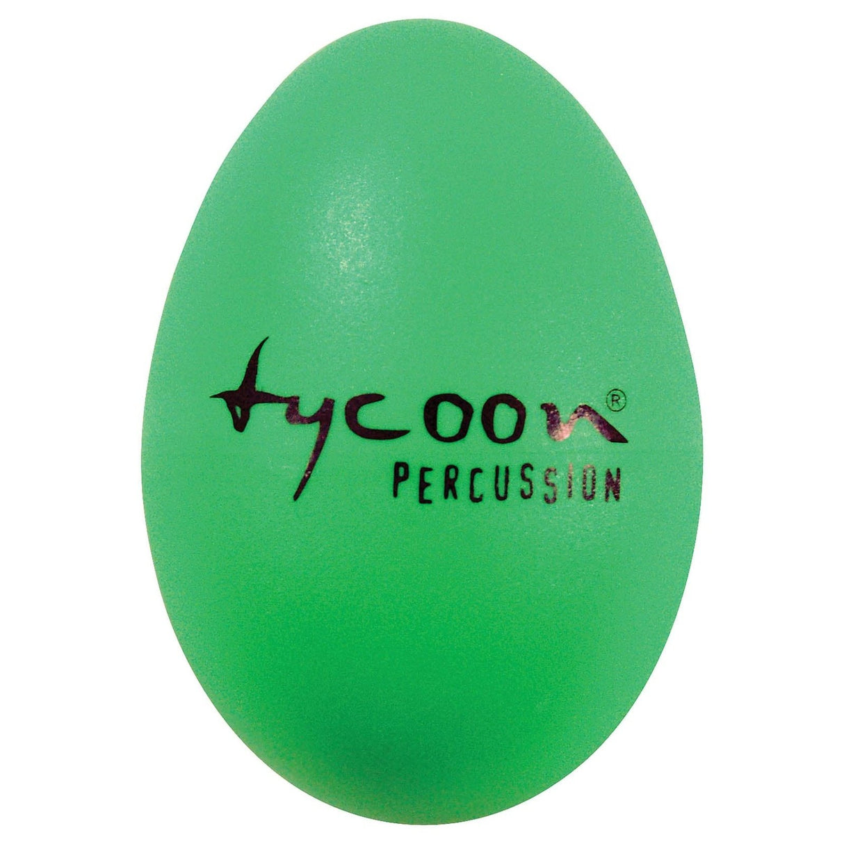 Tycoon Percussion Egg Shaker - Green