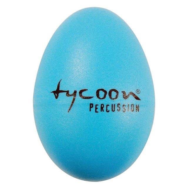 Tycoon Percussion Egg Shaker - Blue From Tycoon Perc