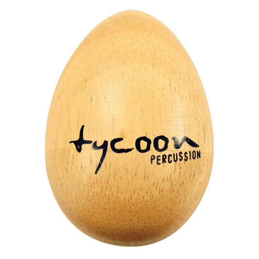 Tycoon Percussion Standard Wooden Egg Shaker