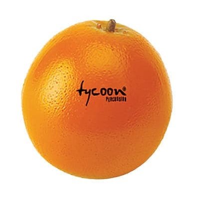 Tycoon Percussion Orange Shaker