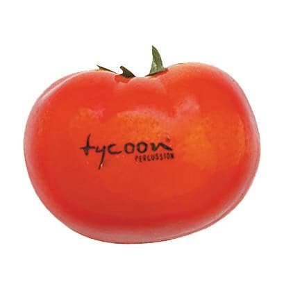 Tycoon Percussion Tomato Shaker