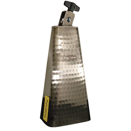 Tycoon Percussion 9 Hand Hammered Cowbell