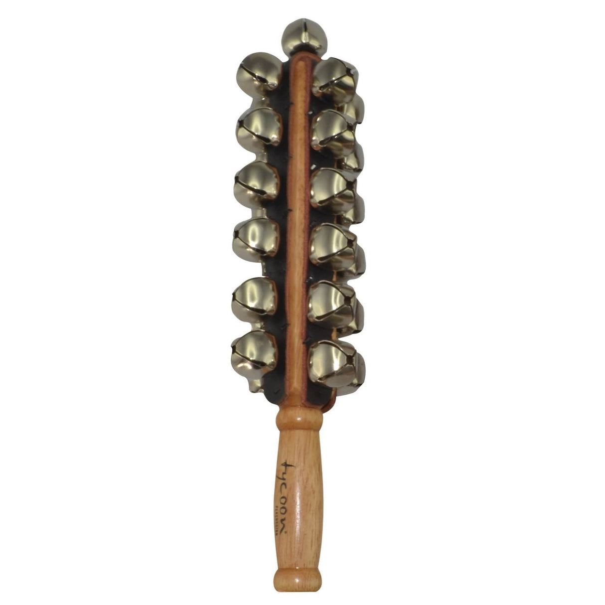 Tycoon Percussion 4-Row Sleigh Bells