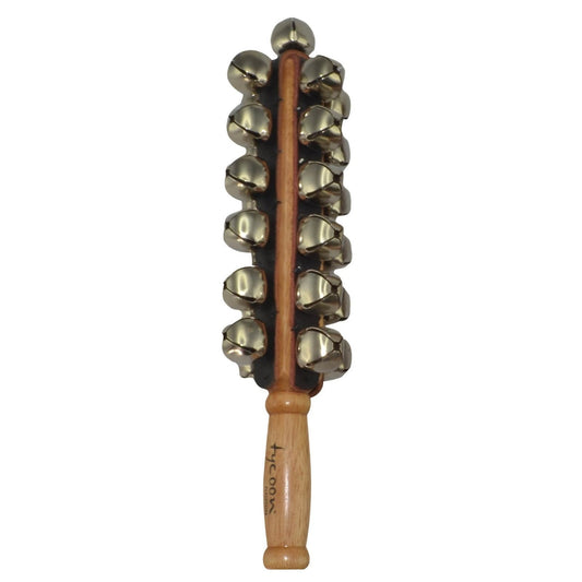 Tycoon Percussion 4-Row Sleigh Bells