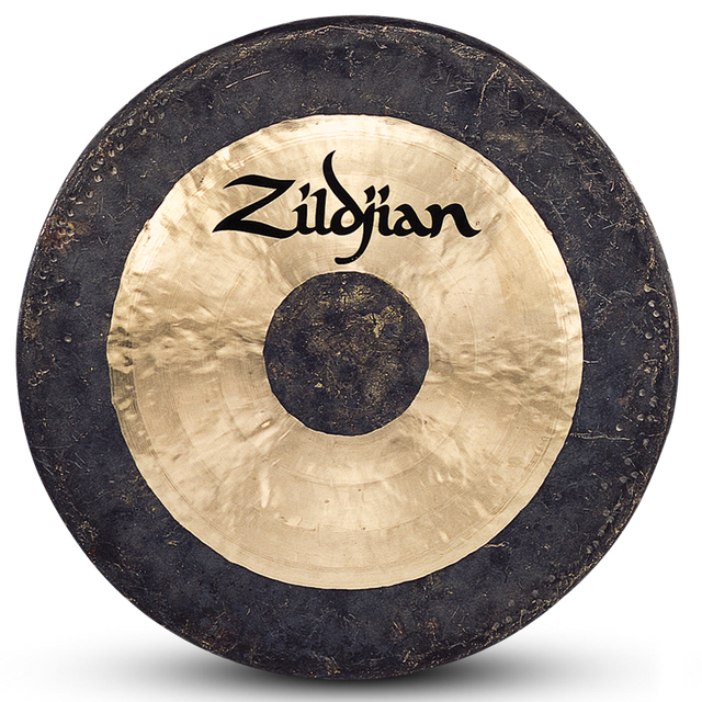 Zildjian Hand Hammered Gong 26"