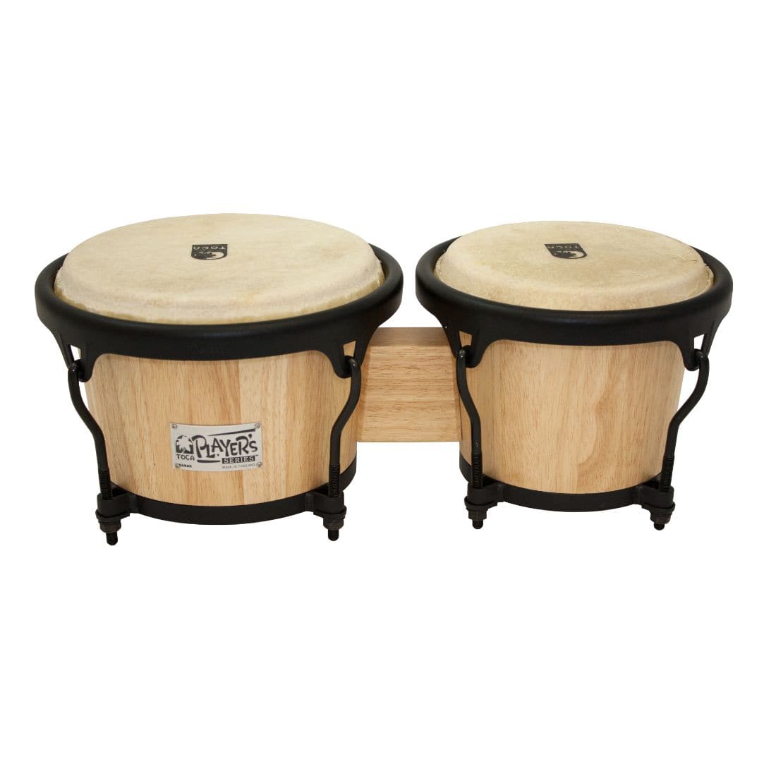 Toca Player's Series Wood Bongos