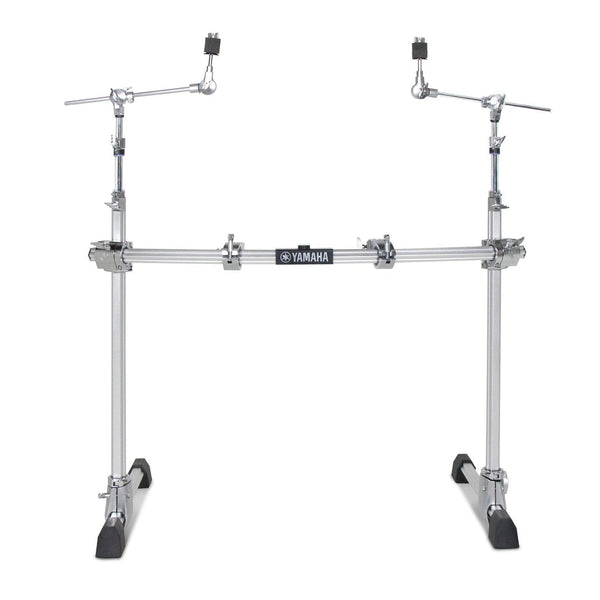 Yamaha HXR2LCHII HexRack II 2-Leg Drum Rack w/Curved Pipe & 2 CH-755