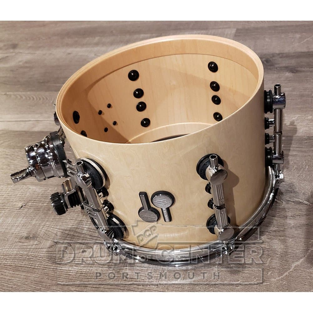 Sonor SQ2 Maple 6pc Drum Set Birdseye Maple 1010955-2