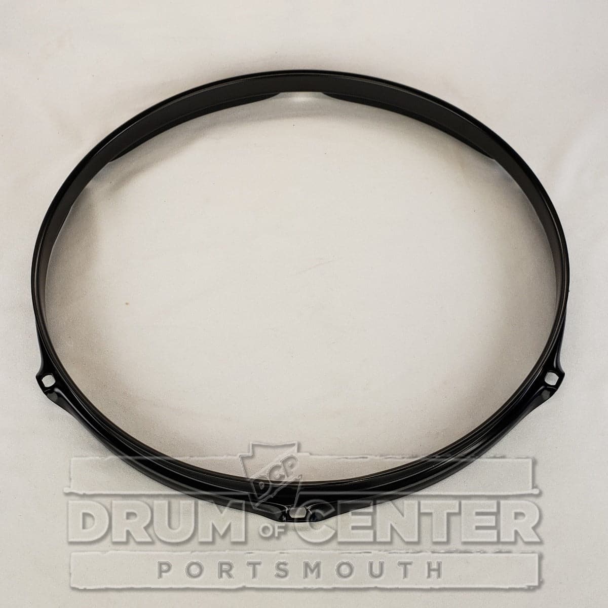 Pearl RIMB1206 Triple-Flanged Drum Hoop 12" 6-hole Black