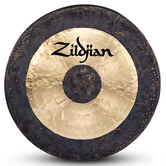 Zildjian Hand Hammered Gong 30"