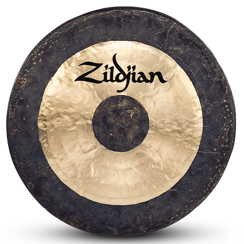 Zildjian Hand Hammered Gong 30"