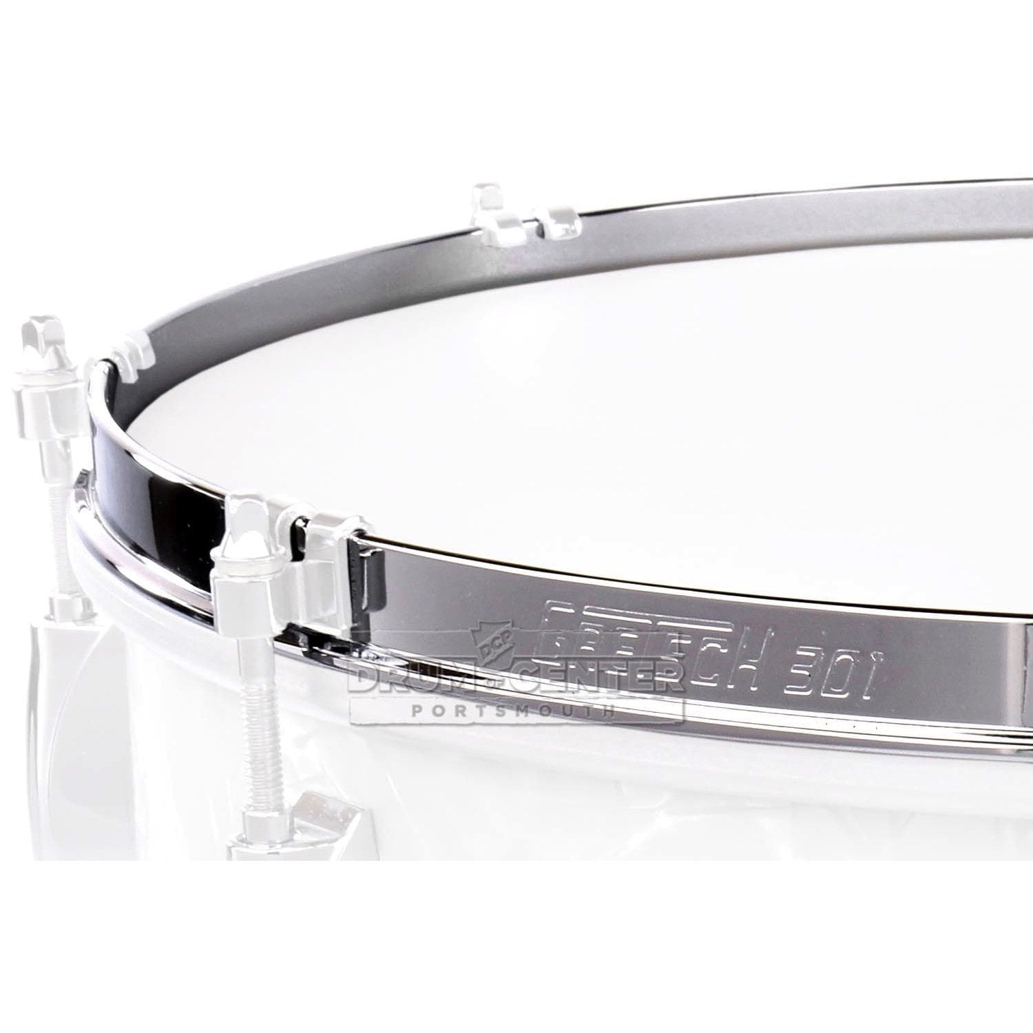 Gretsch G30114 14" 301 Single Flanged Batter Hoop