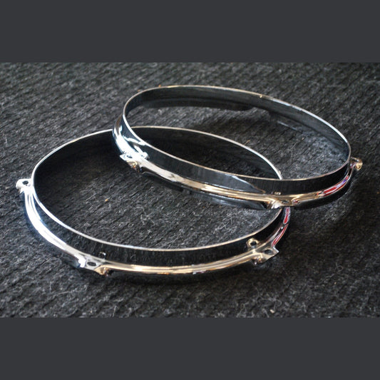 Gretsch G30210 302 Tom Hoop Pair 10" 5-Lug