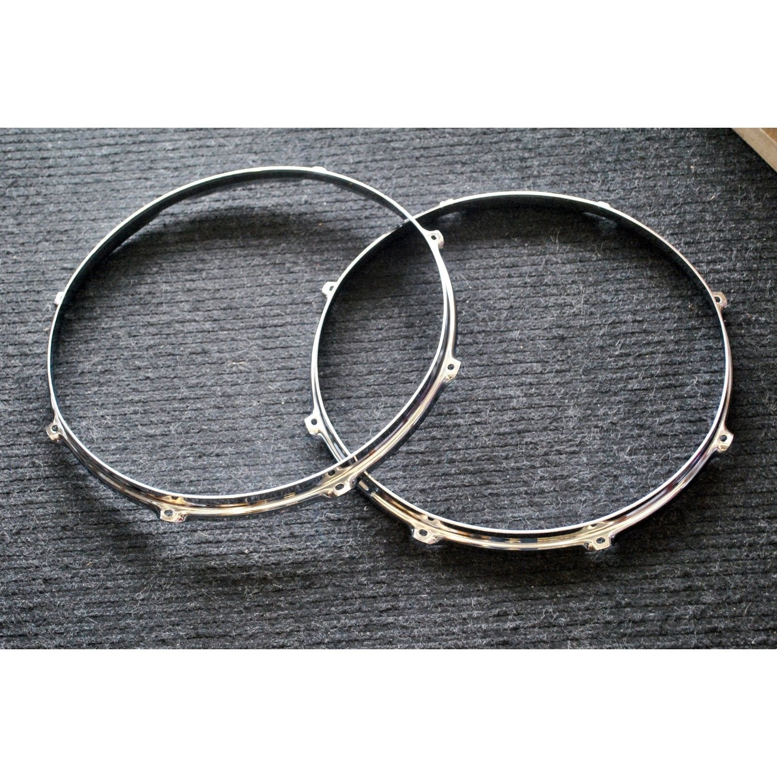 Gretsch G30216 302 Tom Hoop Pair 16" 8-Lug