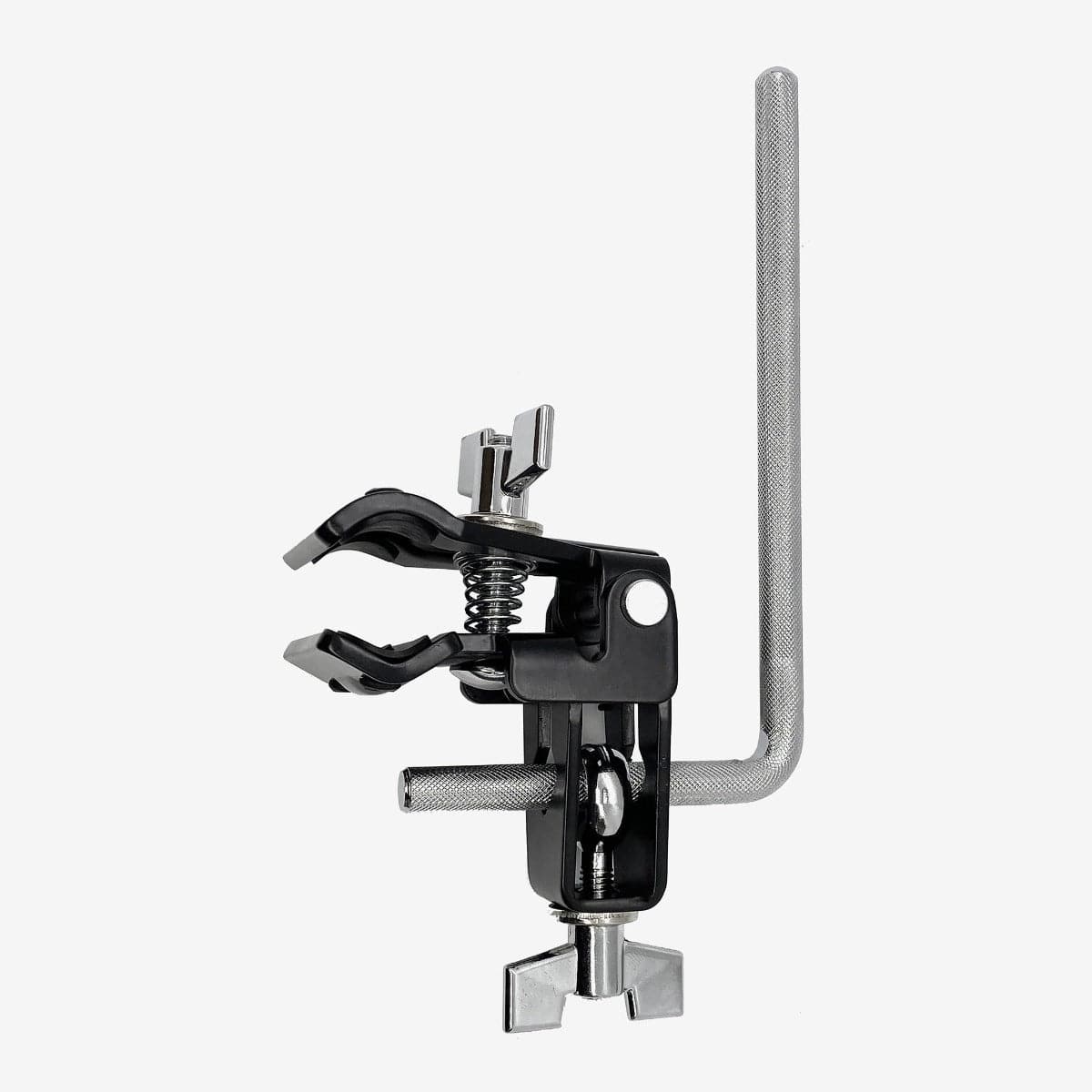 Danmar Pro Series Cowbell Holder, Clamps to Cymbal Stand