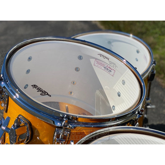 Ludwig Legacy Maple 4pc "Get Back" Drum Set Golden Slumbers