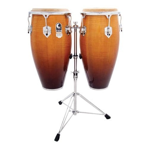 Toca Elite Pro Wood Congas