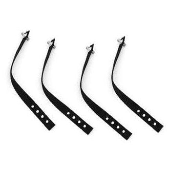 DW Parts : Nylon Strap With Screw (4 Pack)