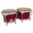 Tycoon Percussion 7 & 8 1/2 Concerto Series Bongos - Red Finish