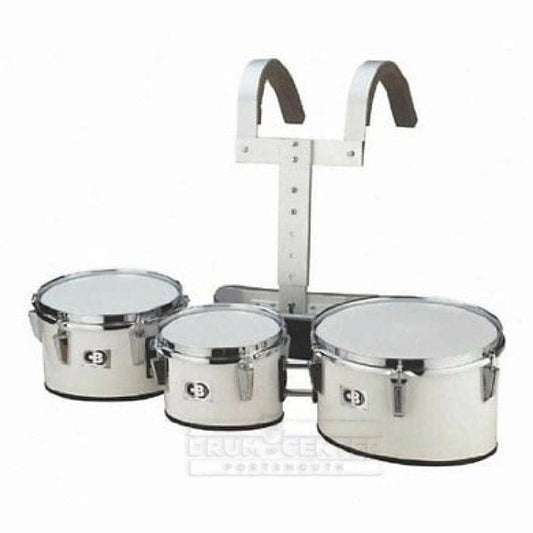CB Percussion : 8/10/12 Trio with Carrier White