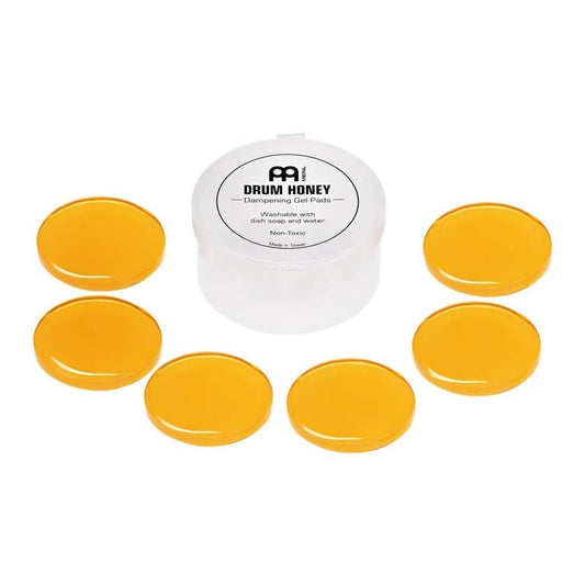 Meinl Drum Honey Drum Dampeners for Controlled Sounds
