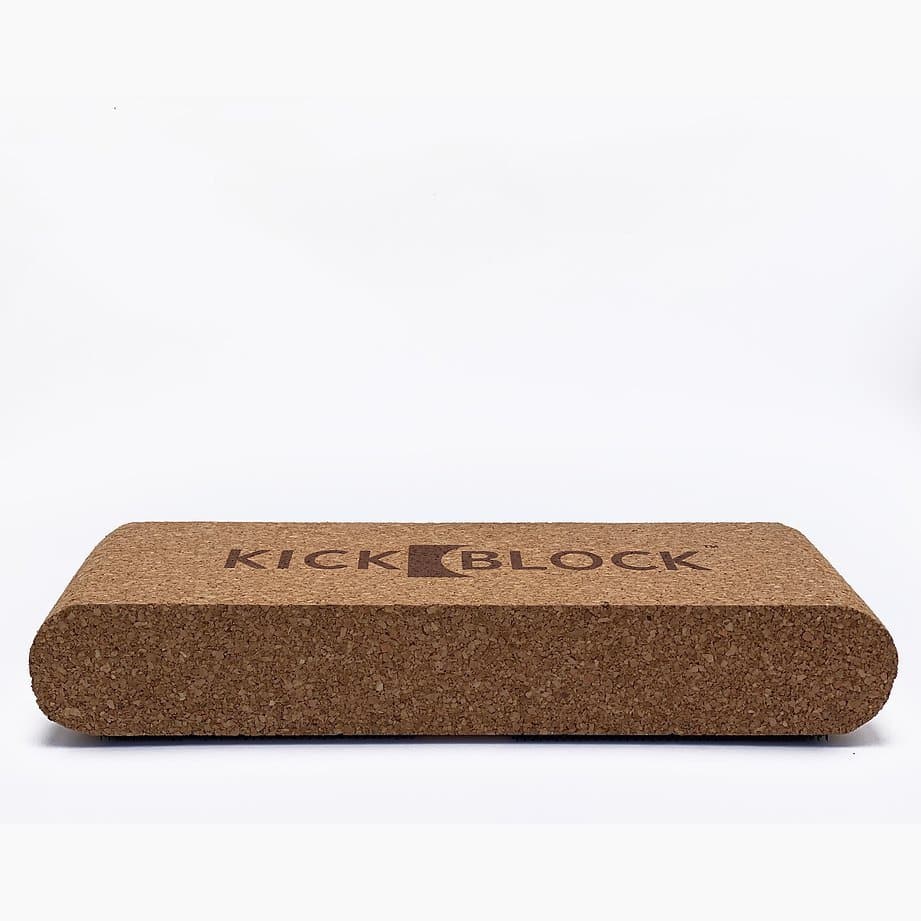 KickBlock - Limited Edition, Natural Cork