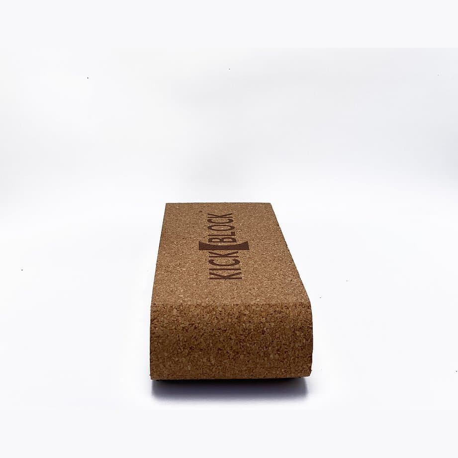 KickBlock - Limited Edition, Natural Cork