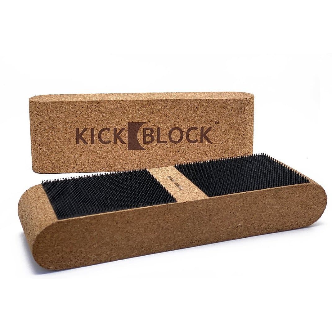 KickBlock - Limited Edition, Natural Cork