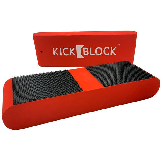 KickBlock - Brick Red
