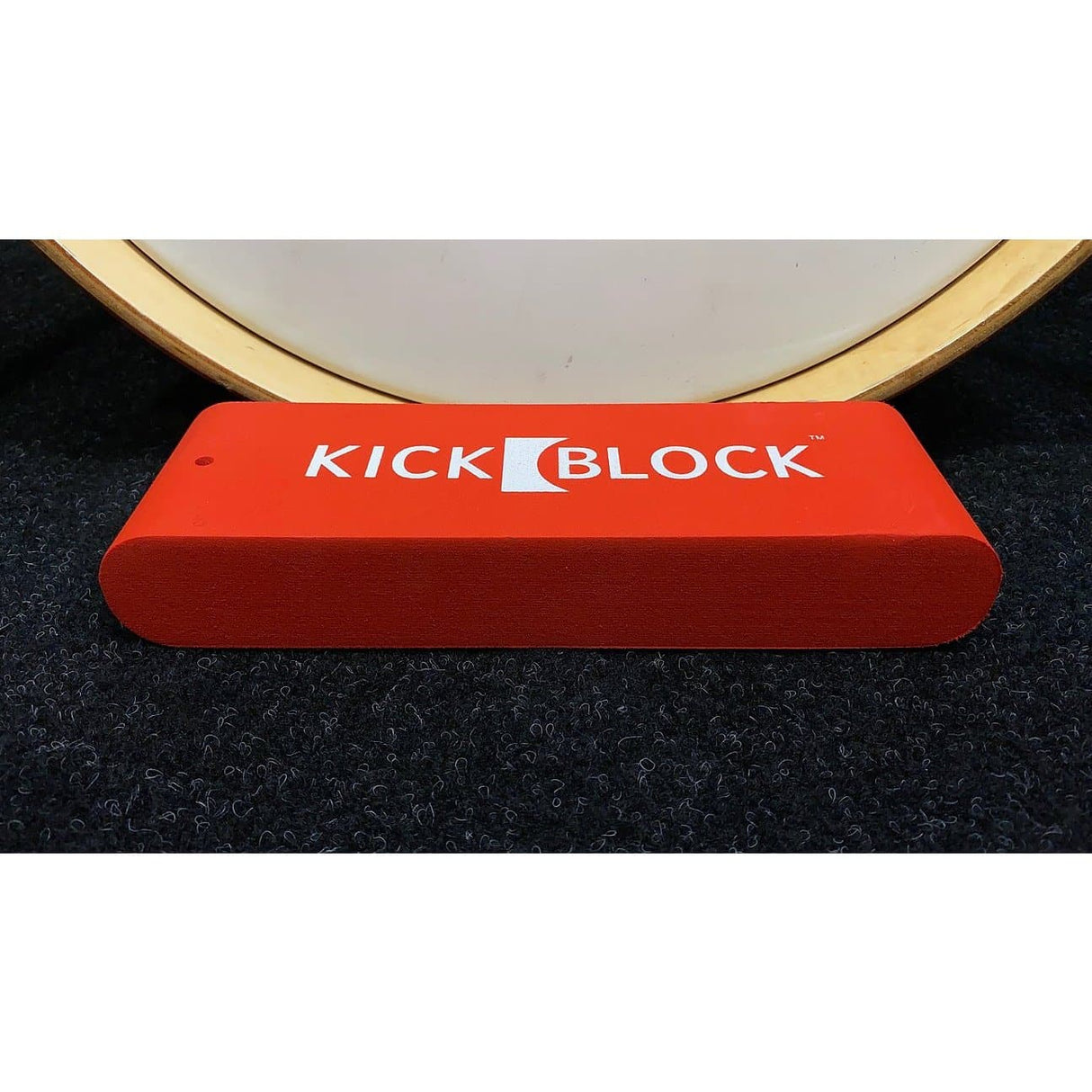 KickBlock - Brick Red