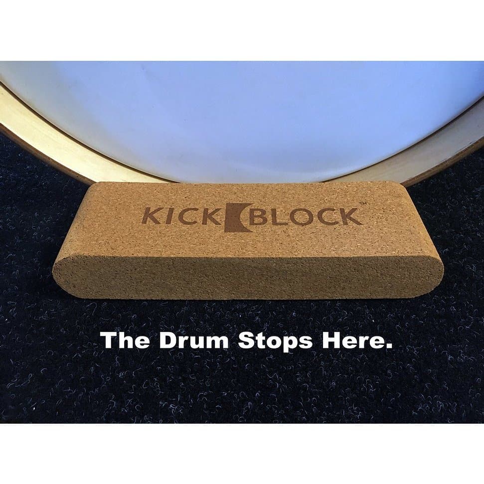 KickBlock - Limited Edition, Natural Cork