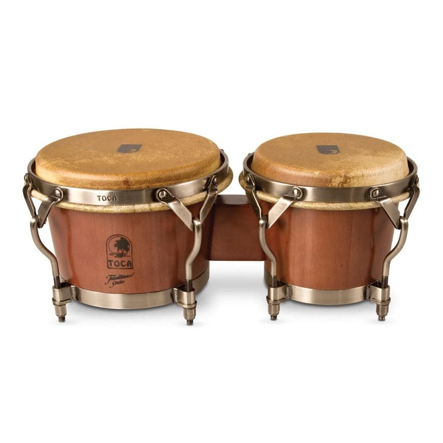 Toca Traditional Series Bongos